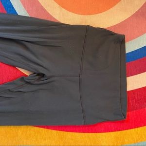 Lulu lemon Align yoga pants dark grey